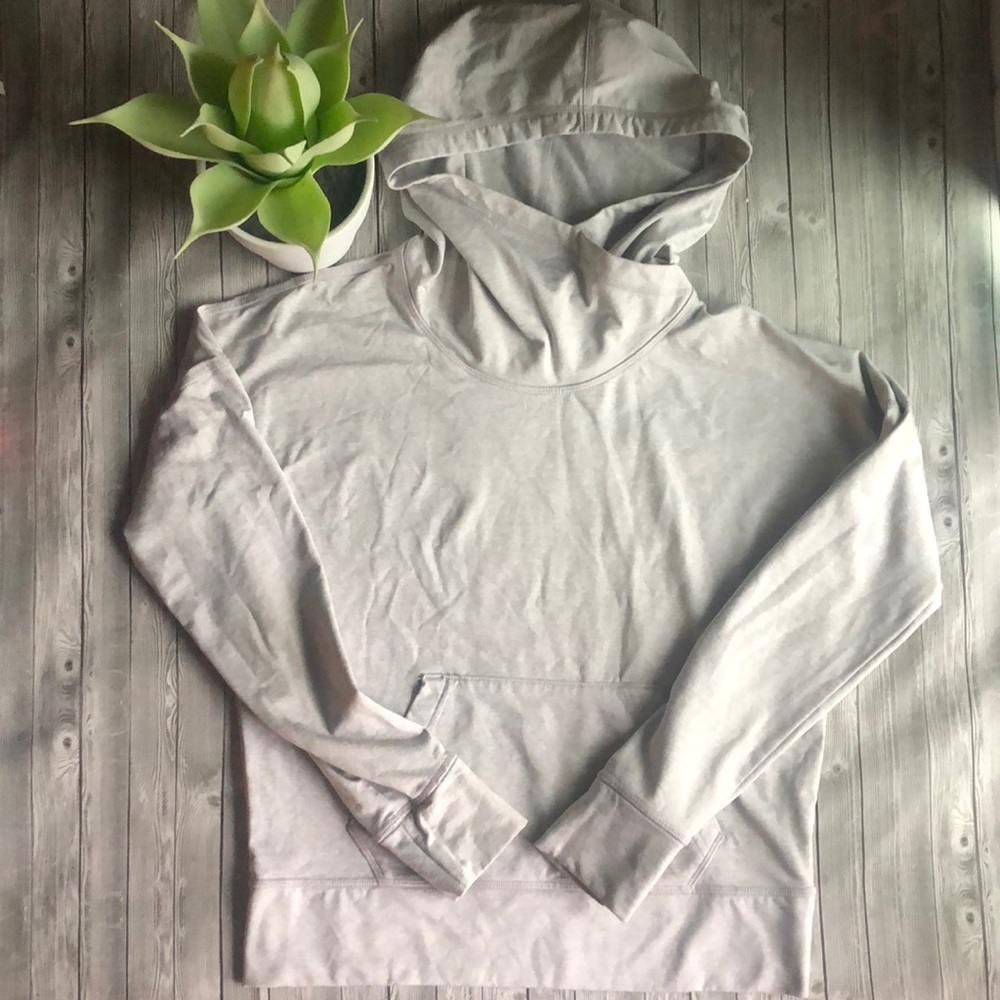 Lucy Cowl neck pullover hoodie